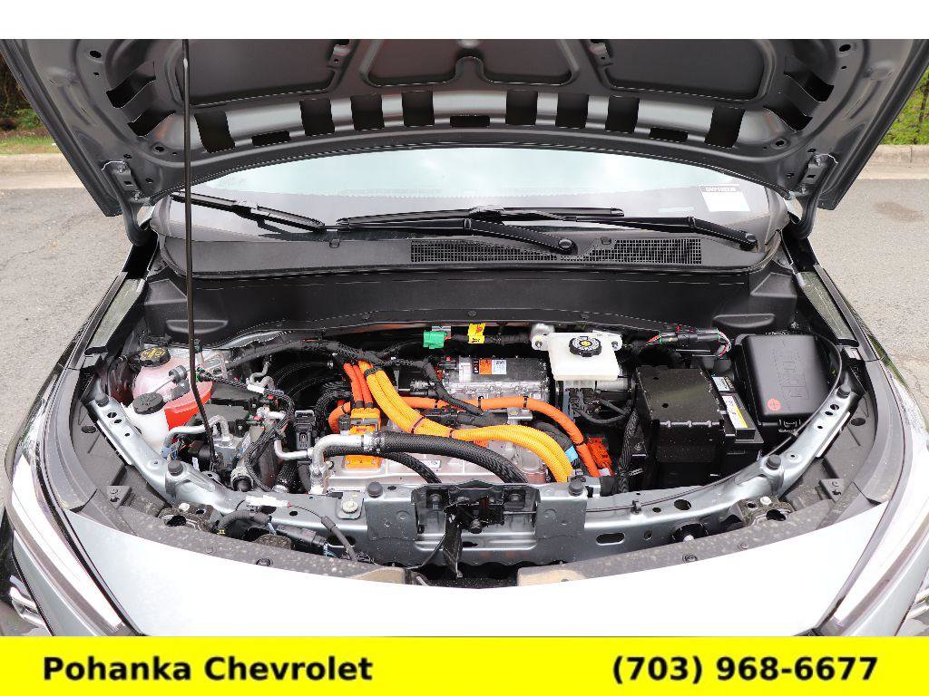 New 2027 Chevrolet Bolt RS FWD image 28