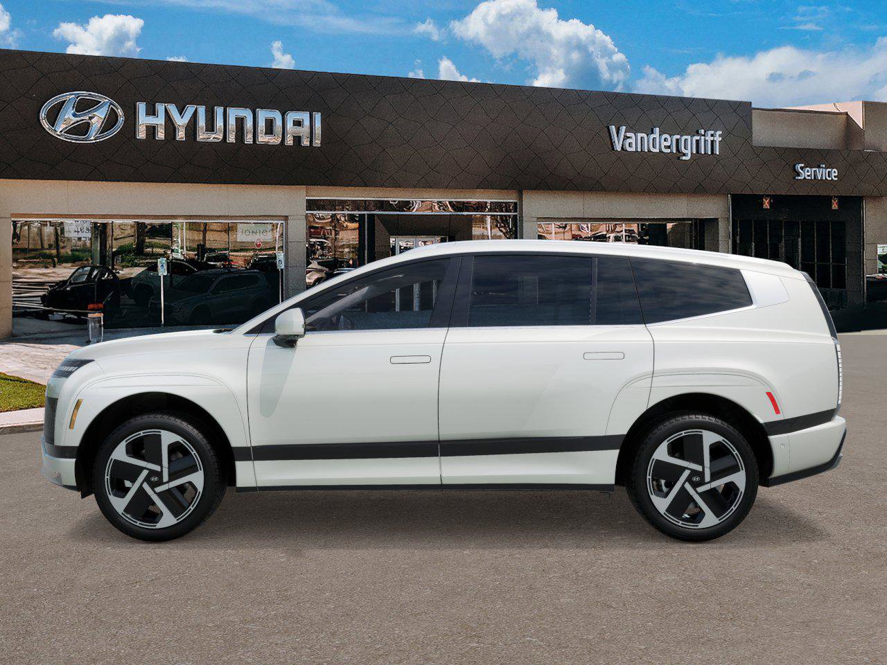 New 2026 Hyundai Ioniq 9 Calligraphy image 3