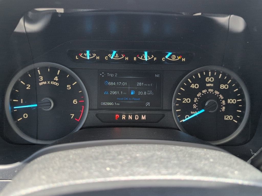 Certified 2019 Ford F150 XLT w/ Equipment Group 302A Luxury RWD image 15