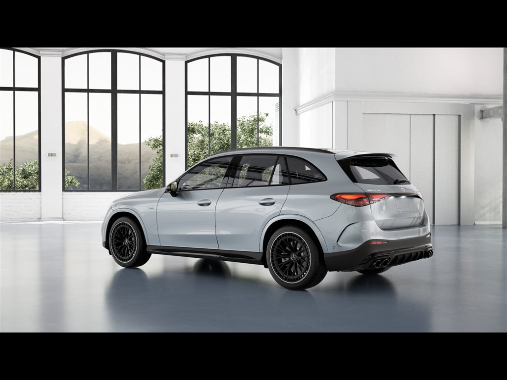 New 2026 Mercedes-Benz GLC 43 AMG 4MATIC image 25