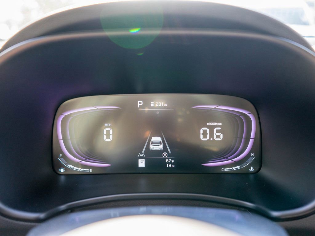 New 2025 Kia Soul LX image 19