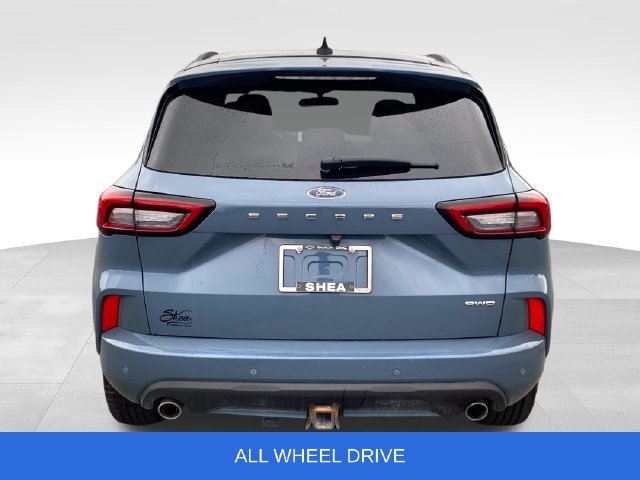 Used 2023 Ford Escape ST-Line Select w/ Tech Pack #2 AWD/4WD image 3