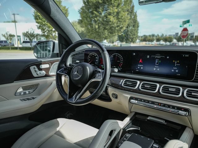 Certified 2025 Mercedes-Benz GLE 450e 4MATIC image 21
