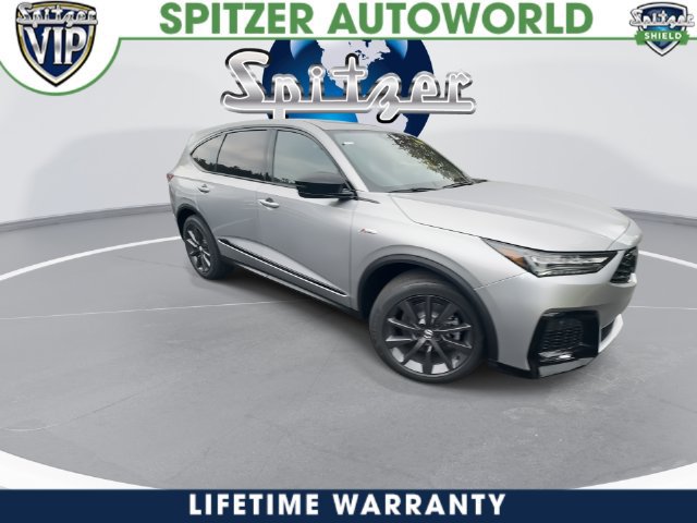 New 2026 Acura MDX A-Spec AWD/4WD image 3