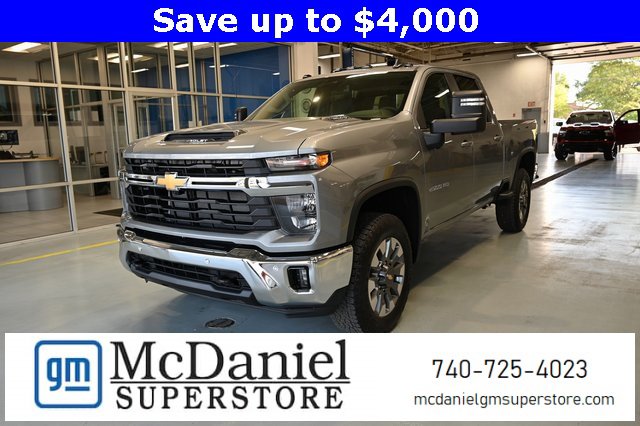 New 2026 Chevrolet Silverado 2500 LT w/ All Star Edition