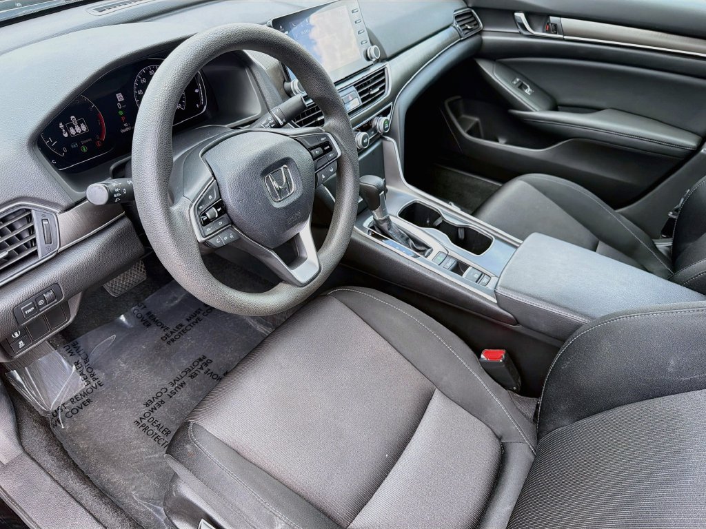 Used 2021 Honda Accord LX image 23