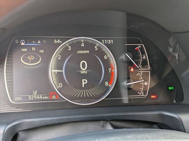 Certified 2022 Lexus ES 350 Ultra Luxury w/ Accessory Package image 11