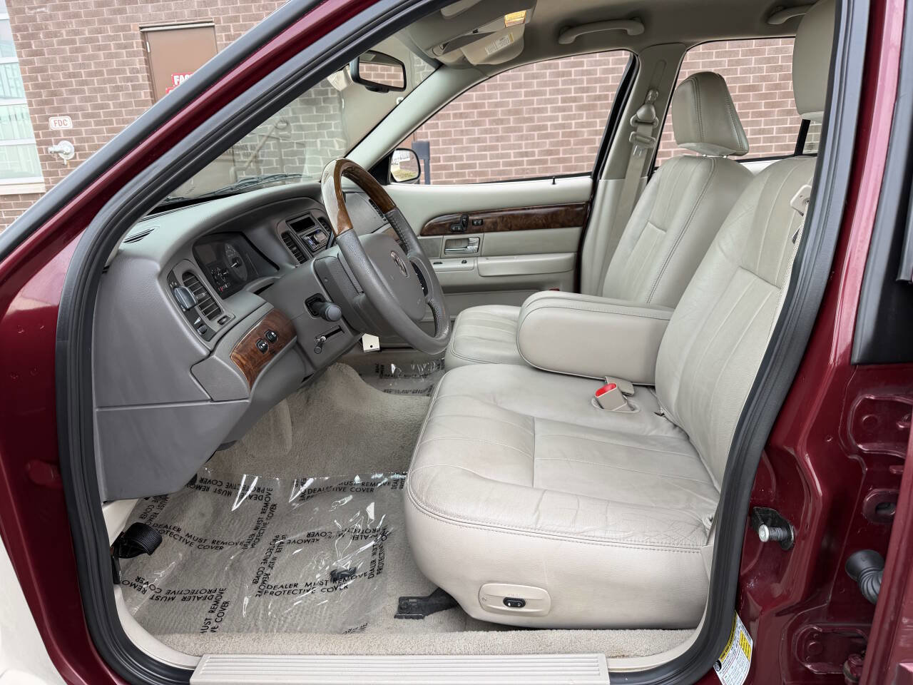 Used 2007 Mercury Grand Marquis LS image 13
