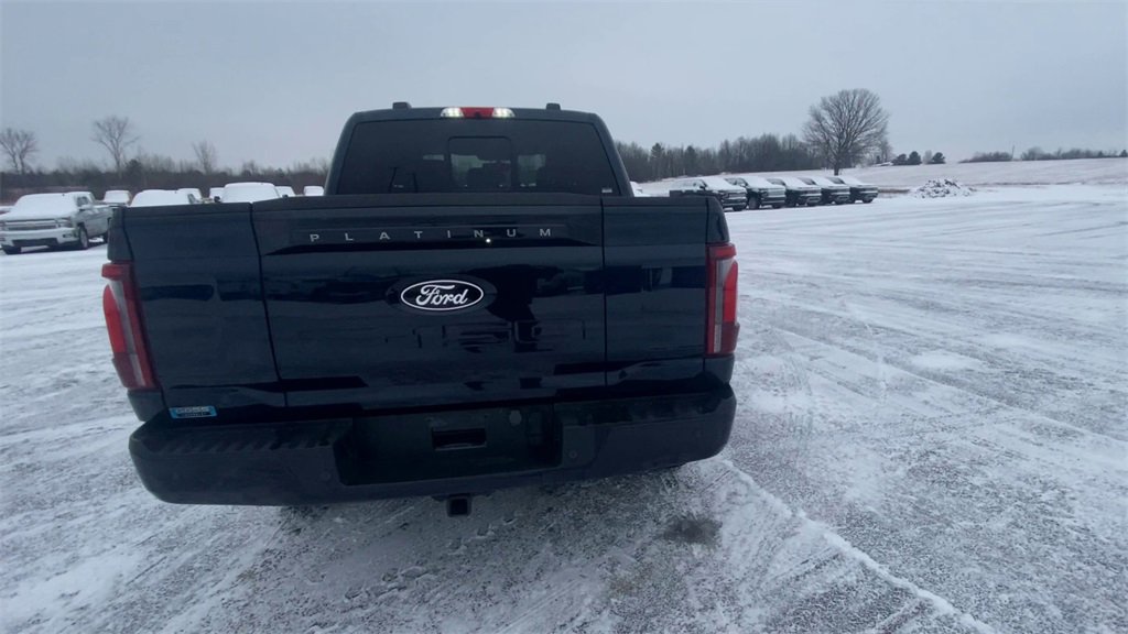 Used 2024 Ford F150 Platinum image 7