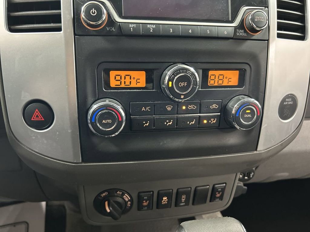 Used 2018 Nissan Frontier SV w/ Value Truck Package image 16