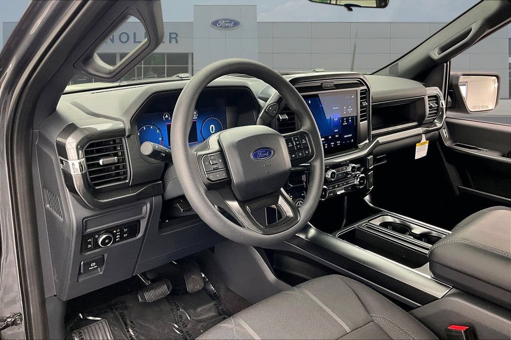 New 2026 Ford F150 STX w/ Equipment Group 200A AWD/4WD image 7
