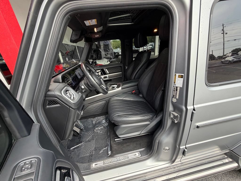 Used 2020 Mercedes-Benz G 550 image 24