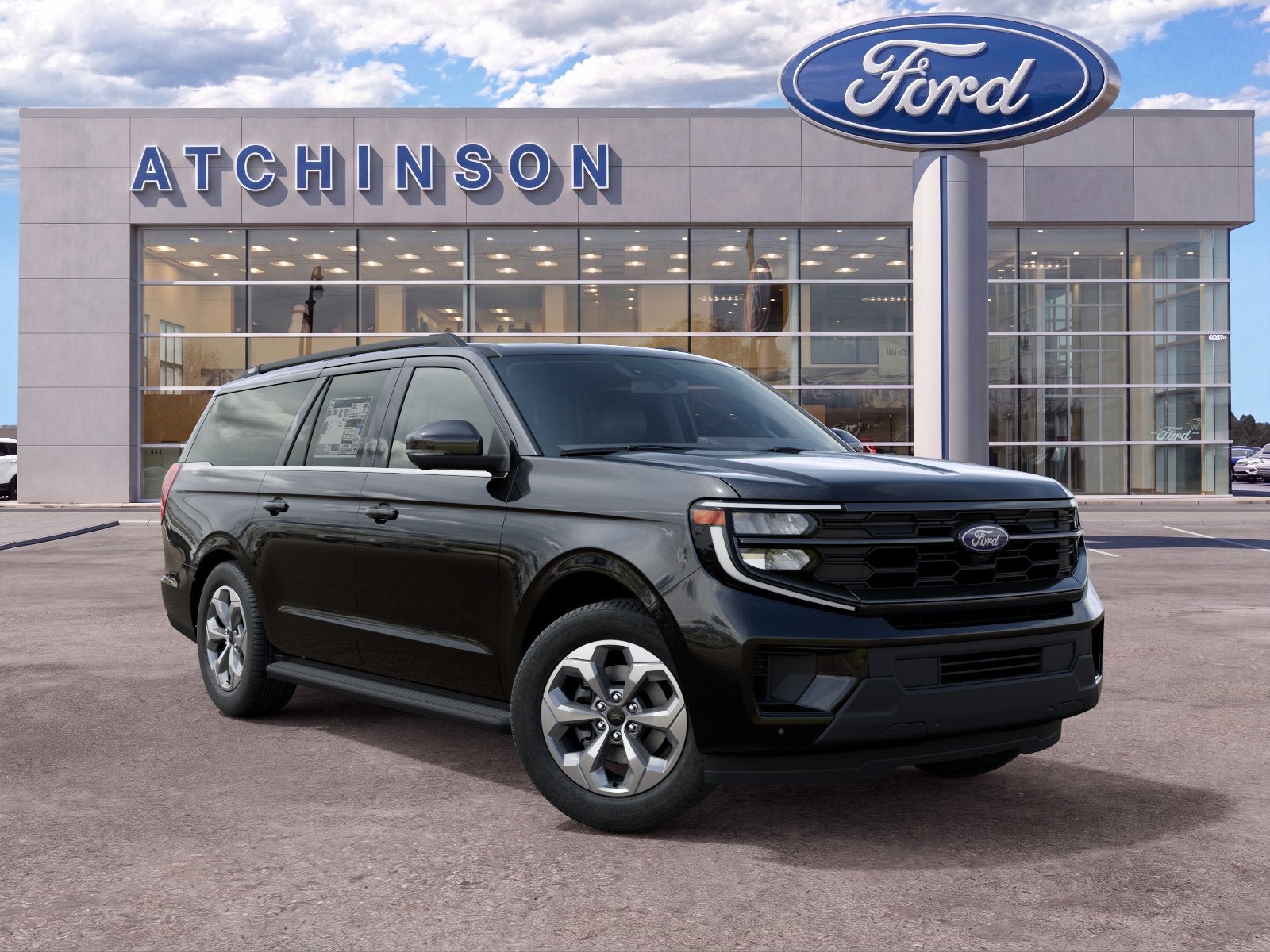 New 2027 Ford Expedition Max Active AWD/4WD image 4