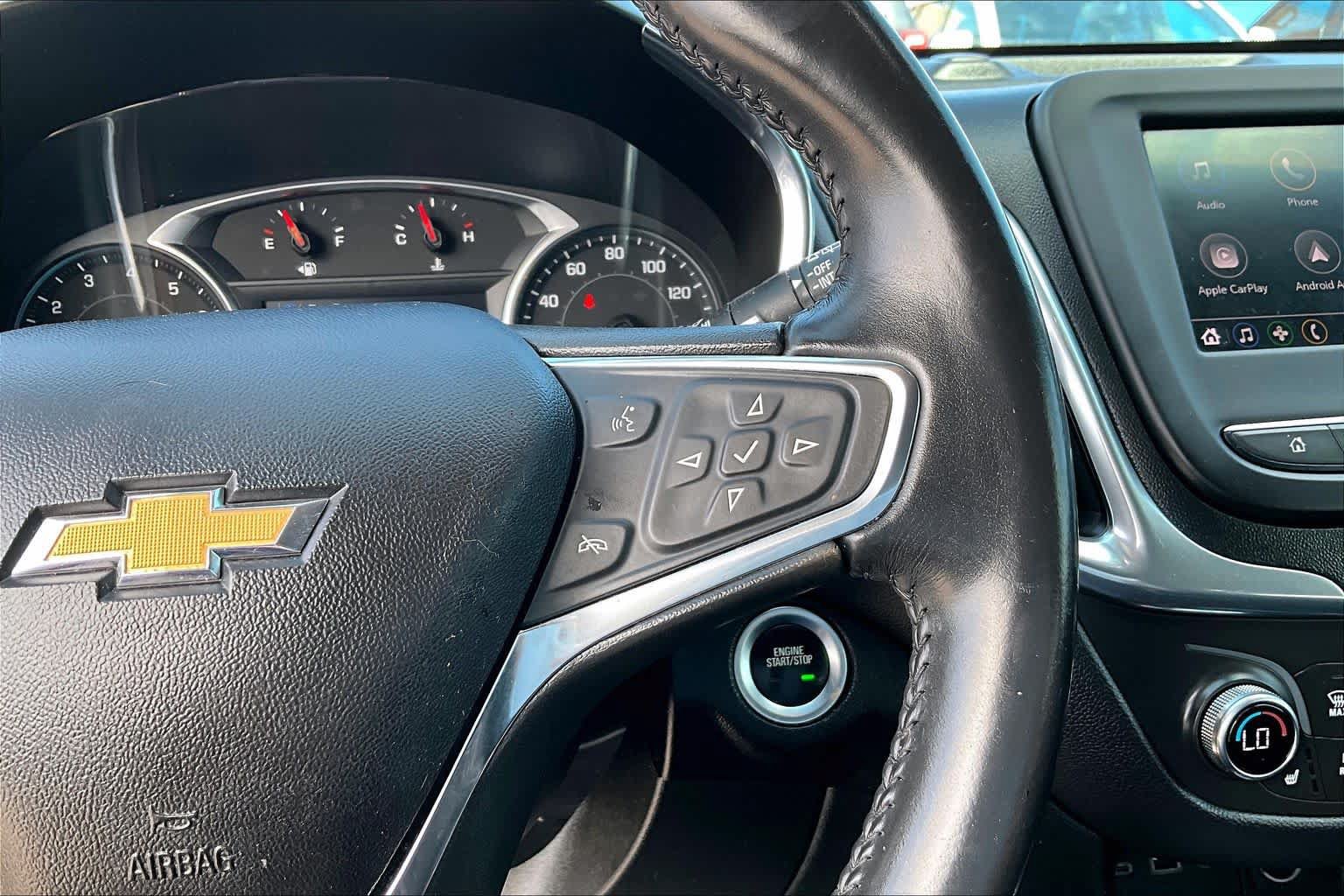 Used 2020 Chevrolet Equinox LT FWD image 24