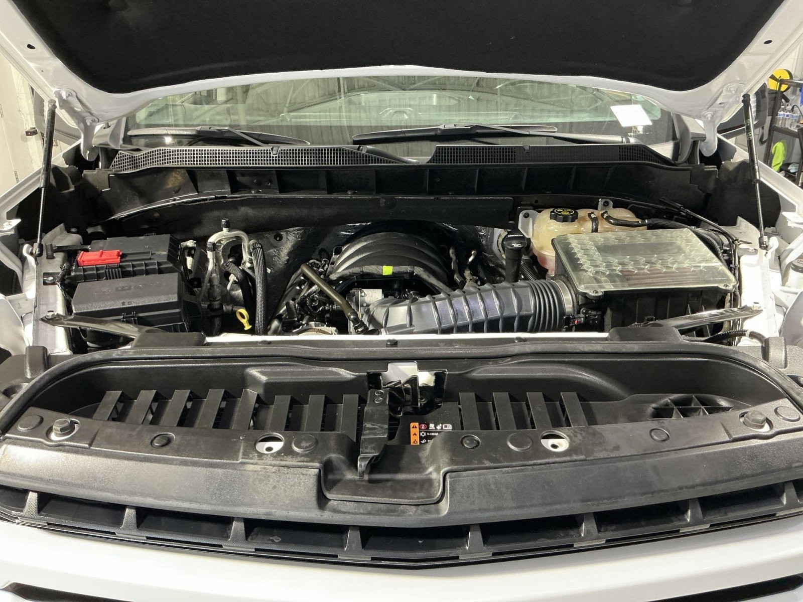 Used 2021 Chevrolet Silverado 1500 RST AWD/4WD image 26