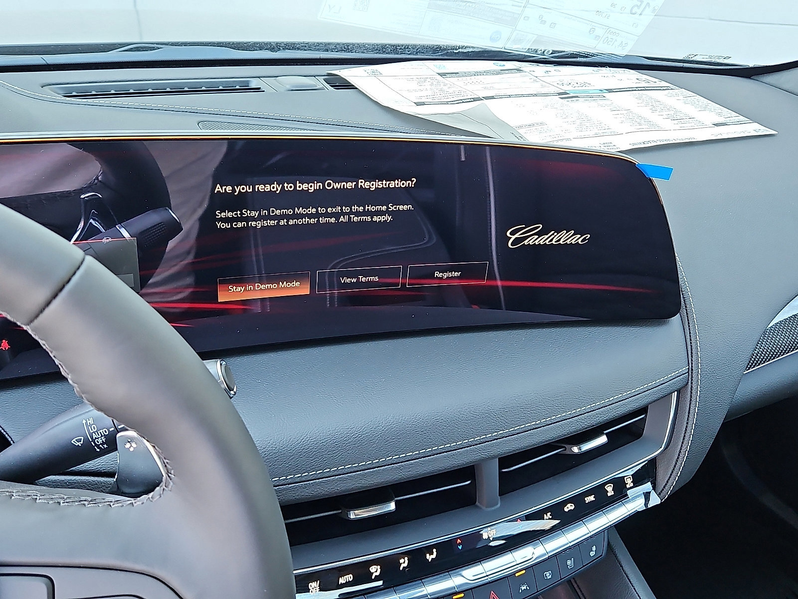 New 2026 Cadillac CT5 V Blackwing w/ Super Cruise 1 Package image 14