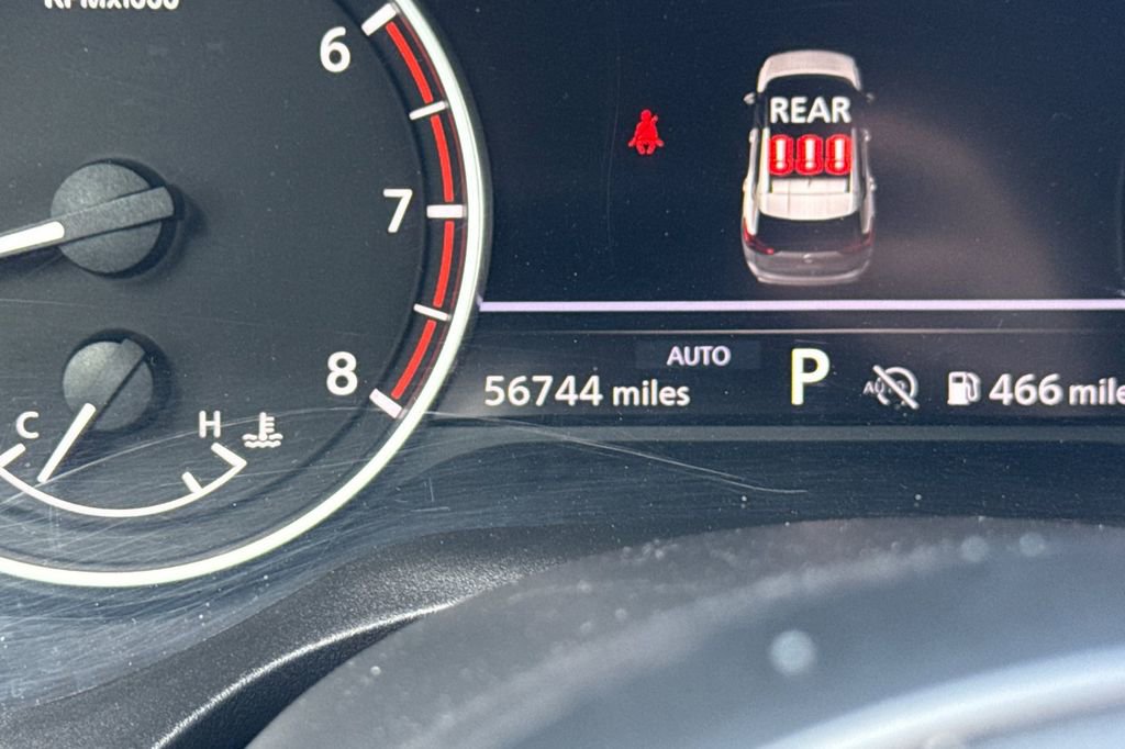 Used 2024 Nissan Rogue S image 27