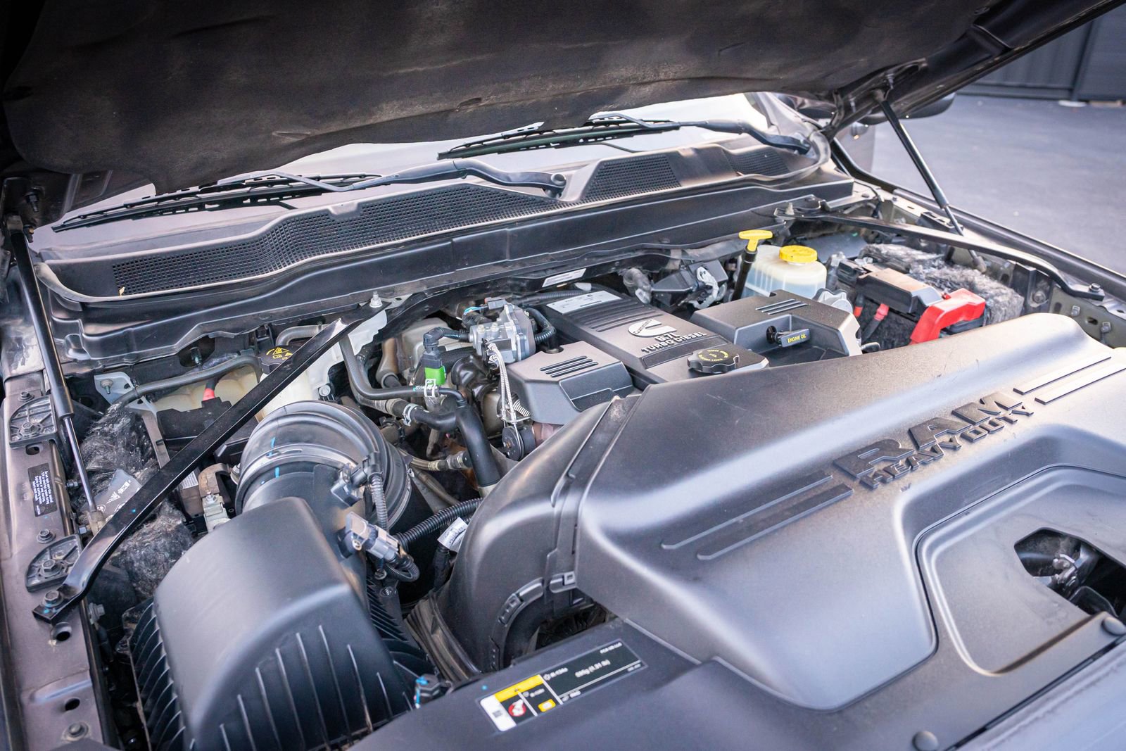 Used 2020 RAM 3500 Big Horn w/ Level 2 Equipment Group image 33