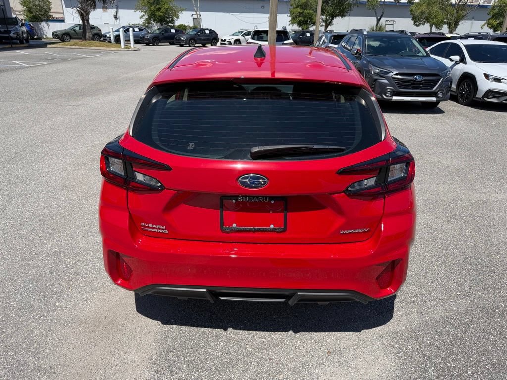 Used 2024 Subaru Impreza 2.0i AWD/4WD image 6