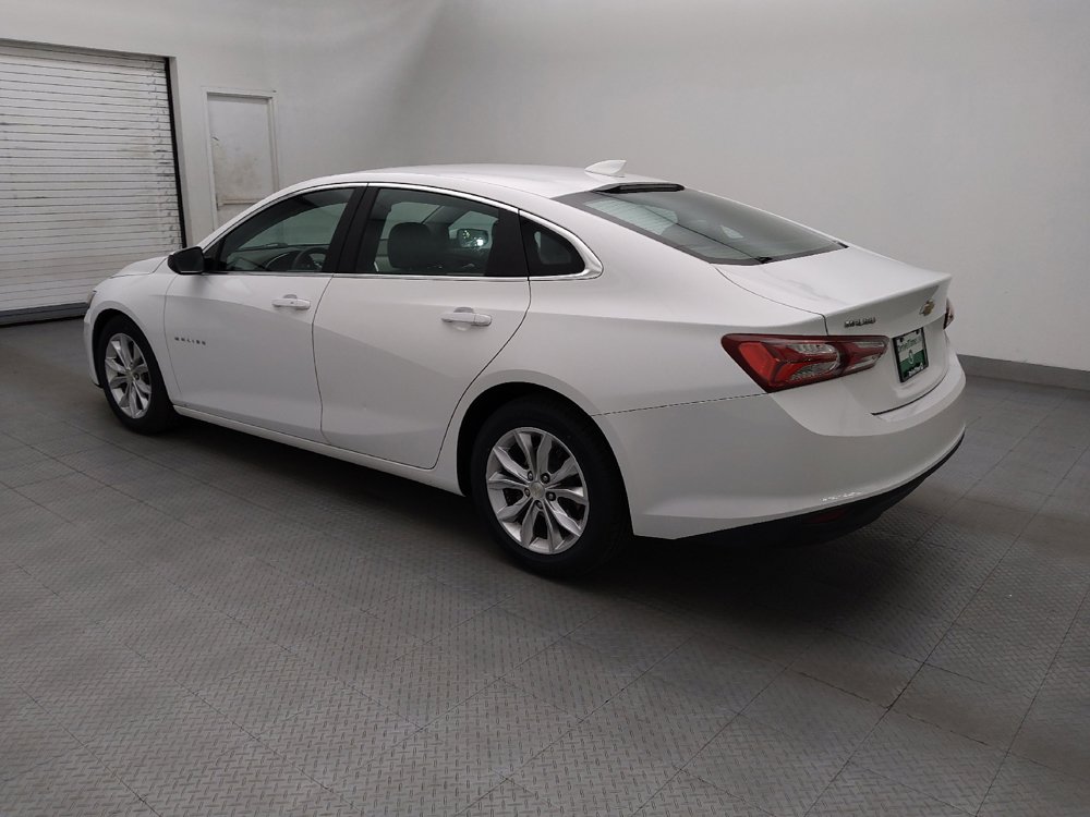 Used 2021 Chevrolet Malibu LT FWD image 3