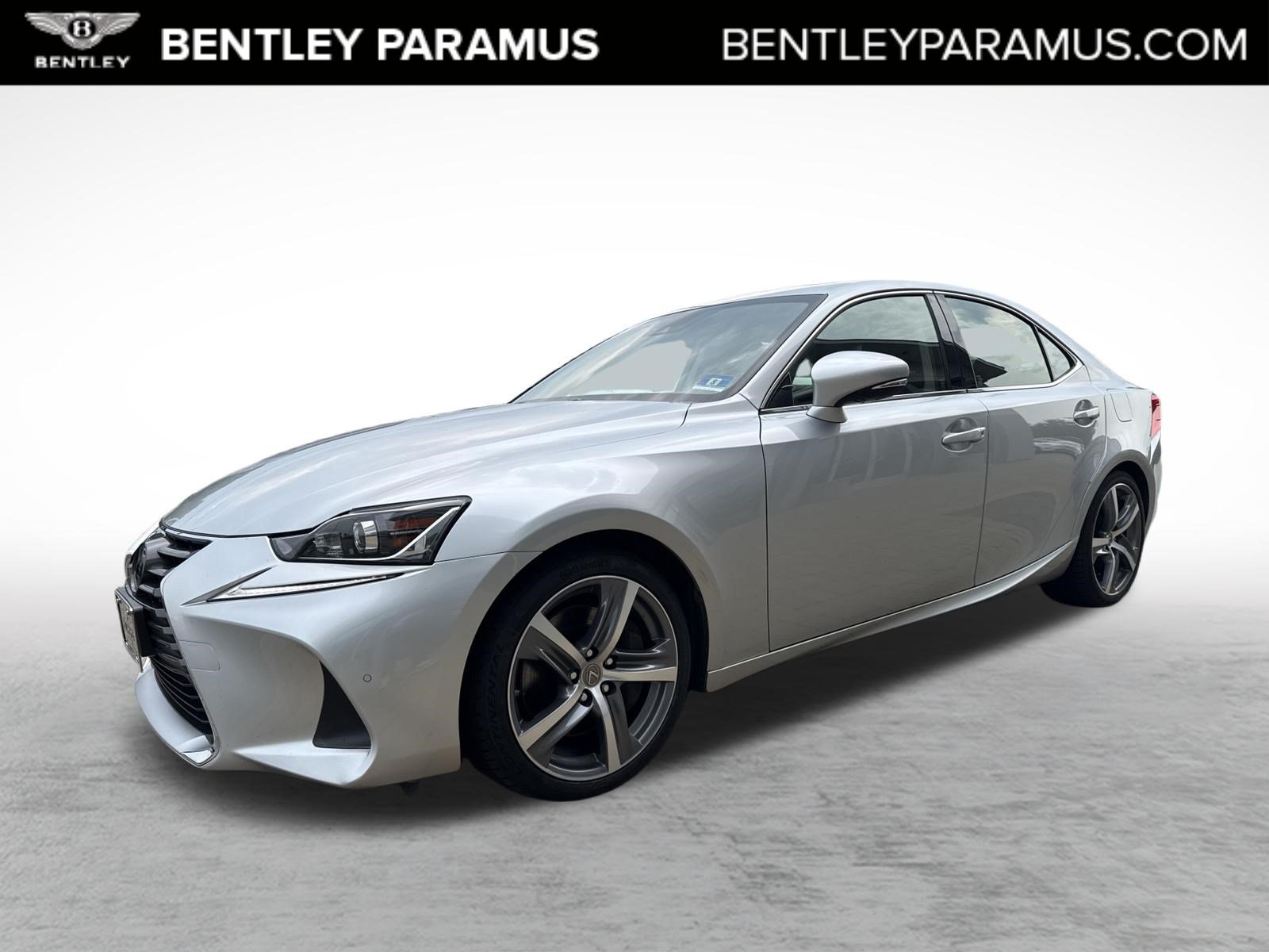 Used 2018 Lexus IS 350 AWD w/ Comfort Package
