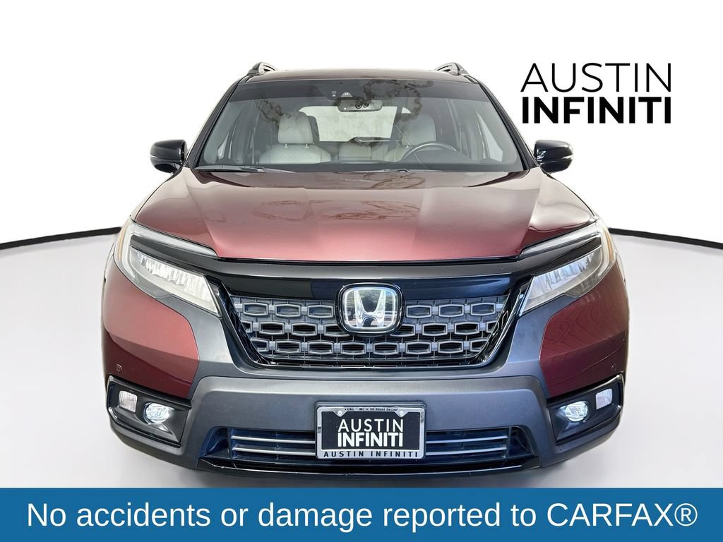 Used 2021 Honda Passport Elite image 2