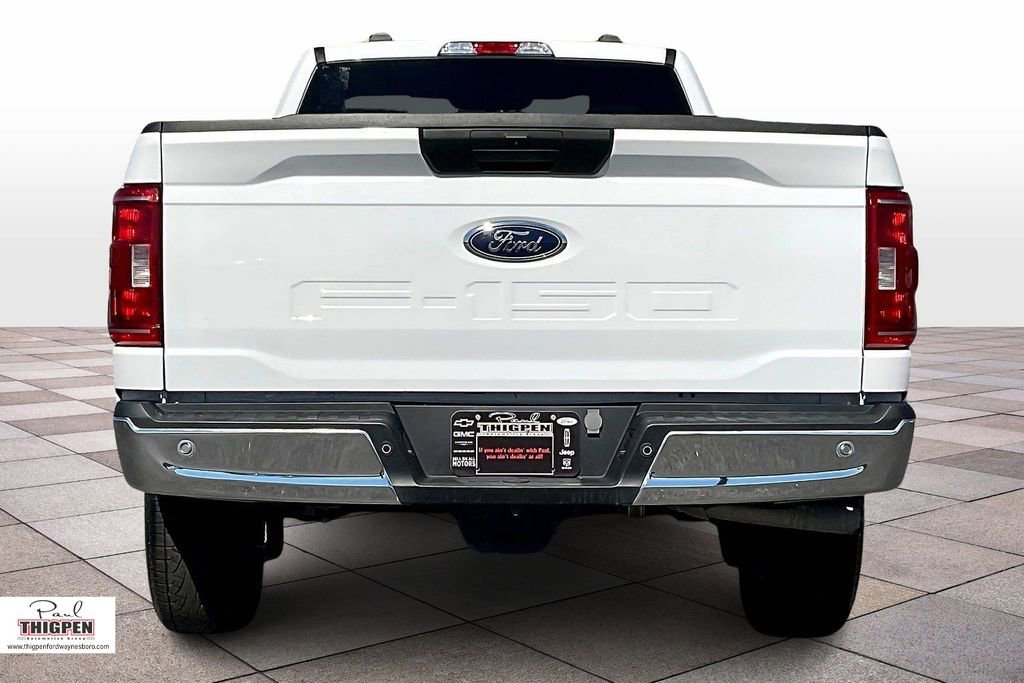 Certified 2023 Ford F150 XLT image 4