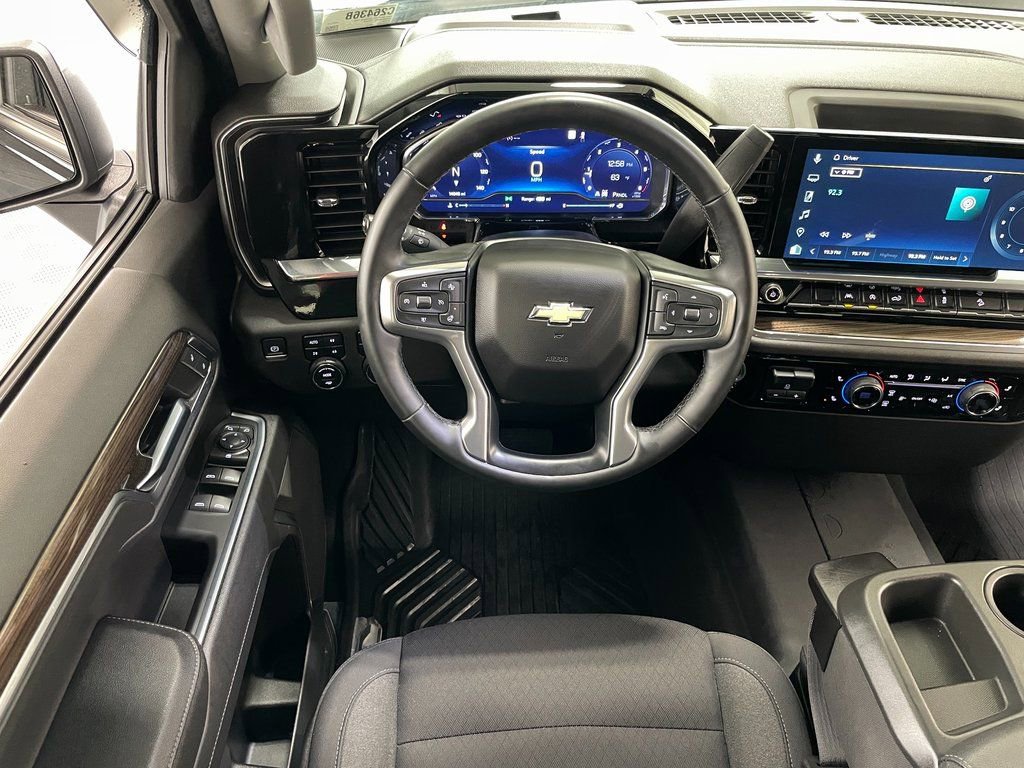 Certified 2023 Chevrolet Silverado 1500 LT image 22