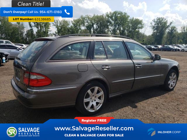 Used 2008 Mercedes-Benz E 350 image 4