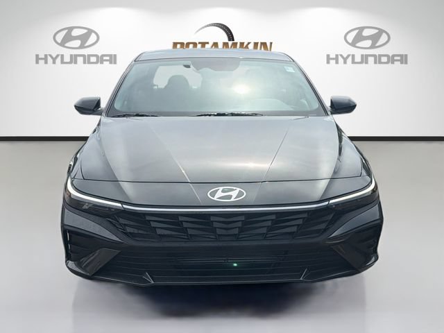 Certified 2026 Hyundai Elantra Sport FWD video 2
