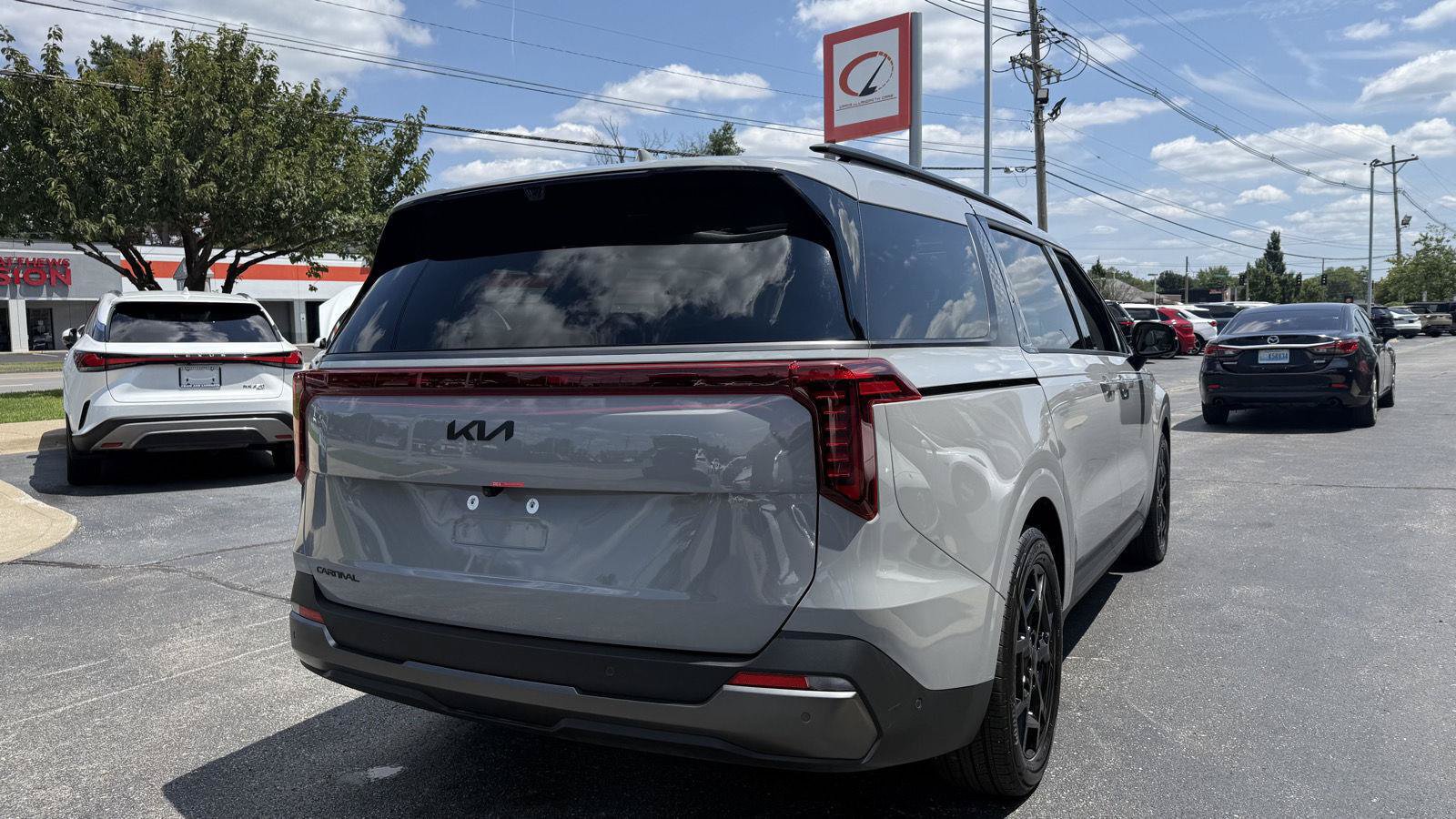 Used 2026 Kia Carnival SX Prestige FWD image 47