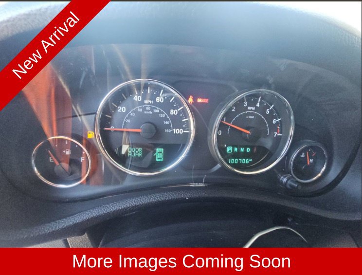 Used 2017 Jeep Wrangler Unlimited Sport w/ Quick Order Package 24S AWD/4WD image 13