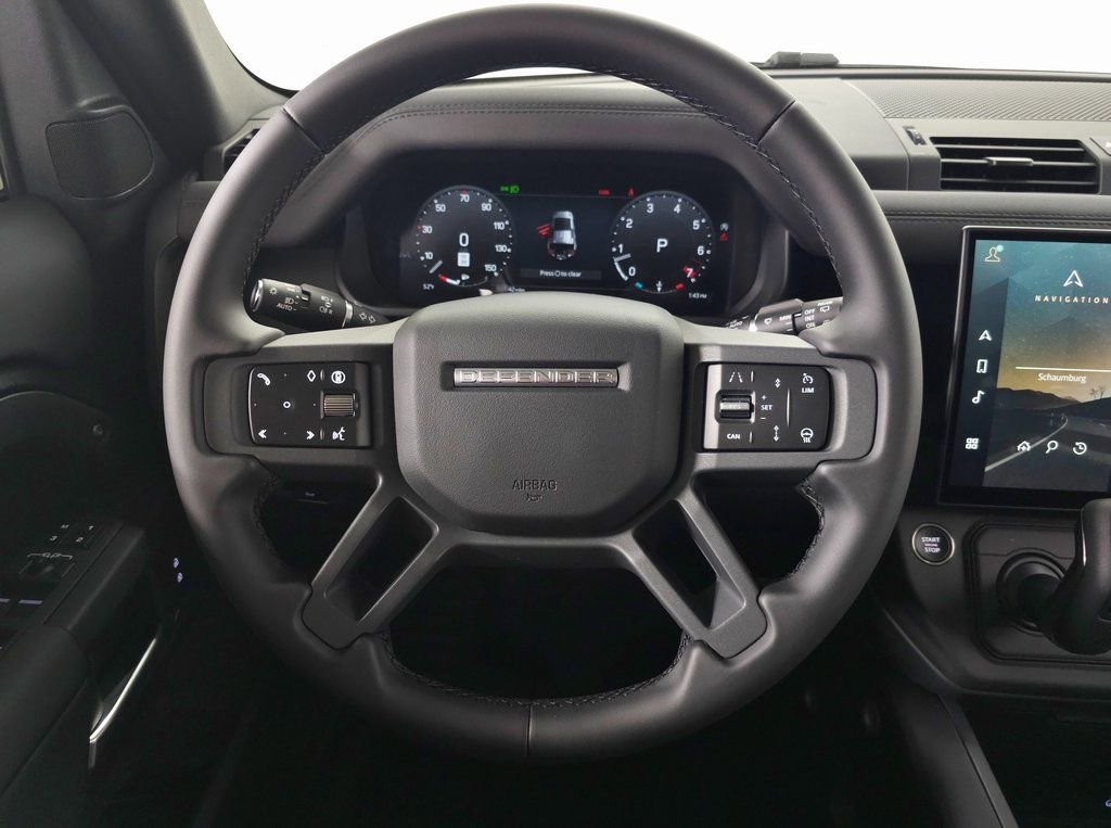 Certified 2026 Land Rover Defender 110 S AWD/4WD image 18