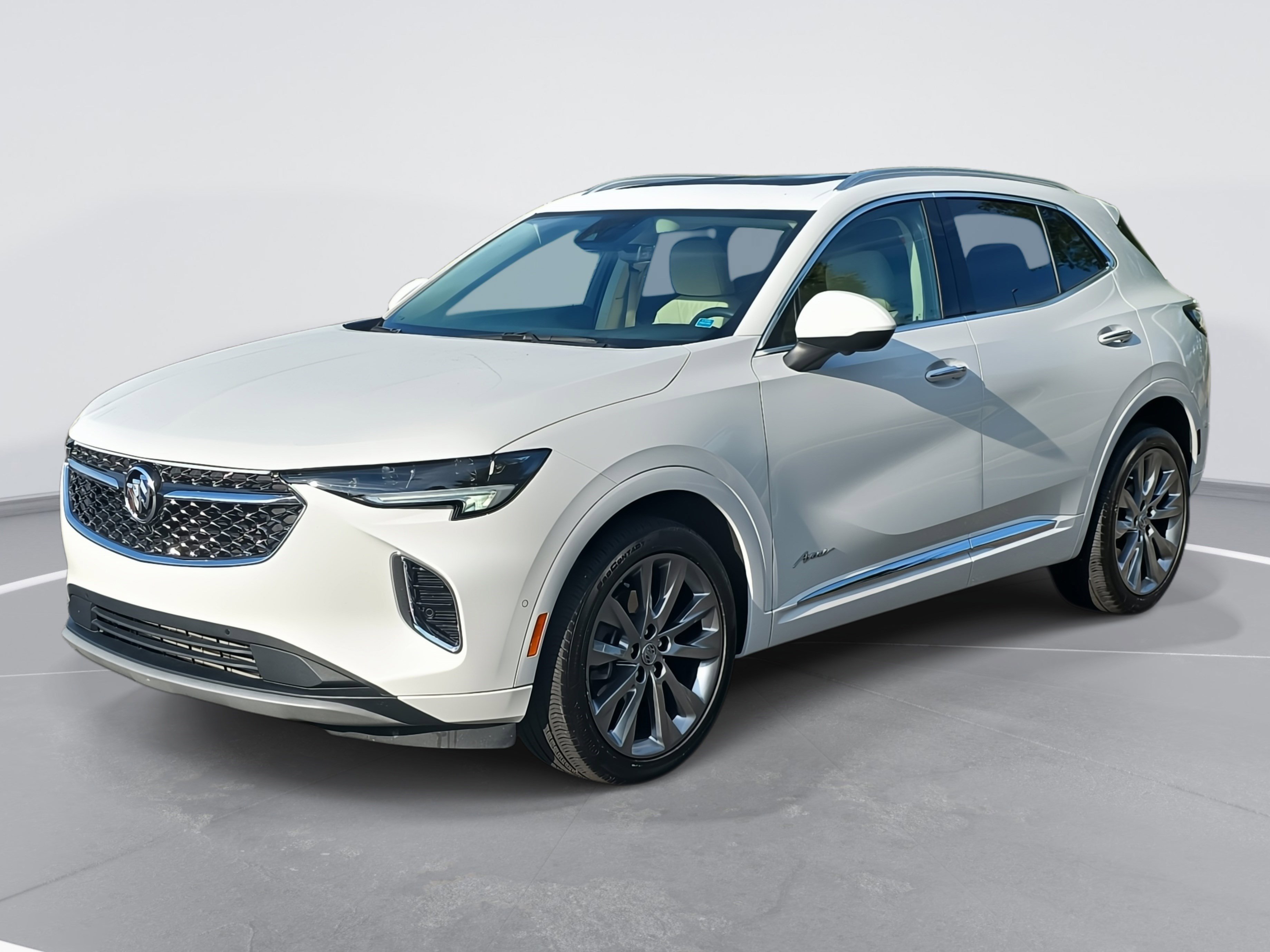 Used 2022 Buick Envision Avenir w/ Technology Package II