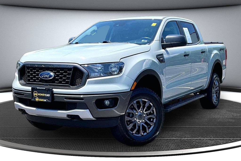 Used 2021 Ford Ranger XLT w/ Equipment Group 301A Mid AWD/4WD image 3