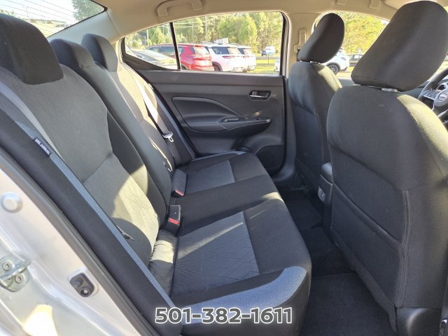 Used 2025 Nissan Versa SV FWD image 15