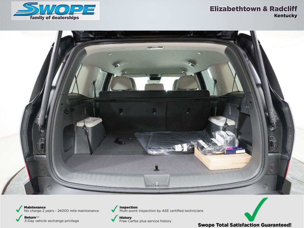 New 2026 Hyundai Santa Fe SE image 30