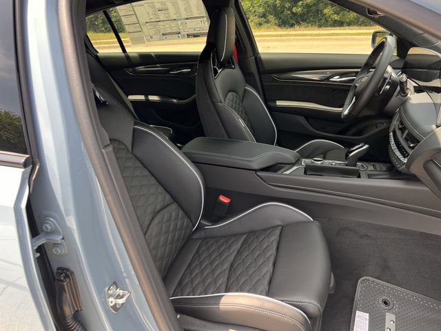 New 2026 Cadillac CT5 V RWD image 23