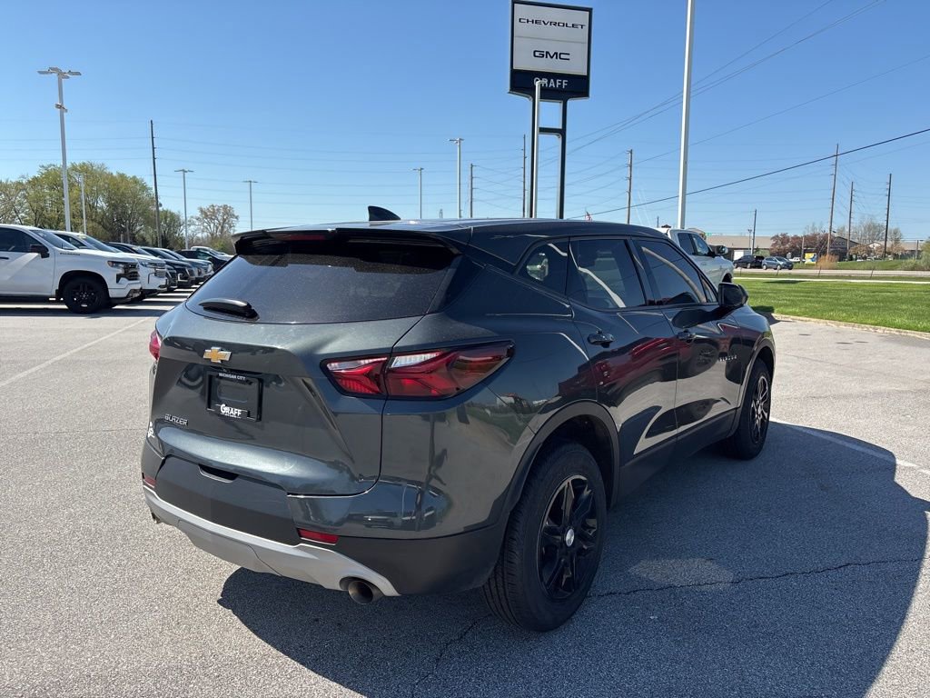 Used 2020 Chevrolet Blazer LT FWD image 5