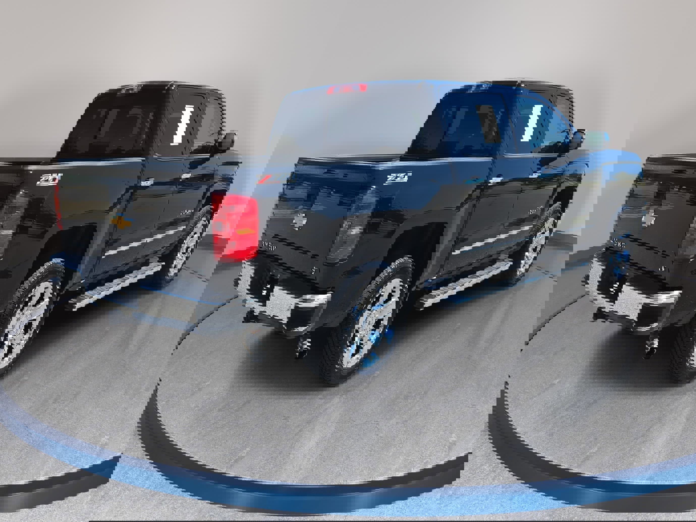 Used 2014 Chevrolet Silverado 1500 LTZ Z71 w/ LTZ Plus Package image 5