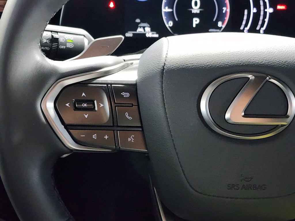 New 2026 Lexus TX 350 AWD image 16