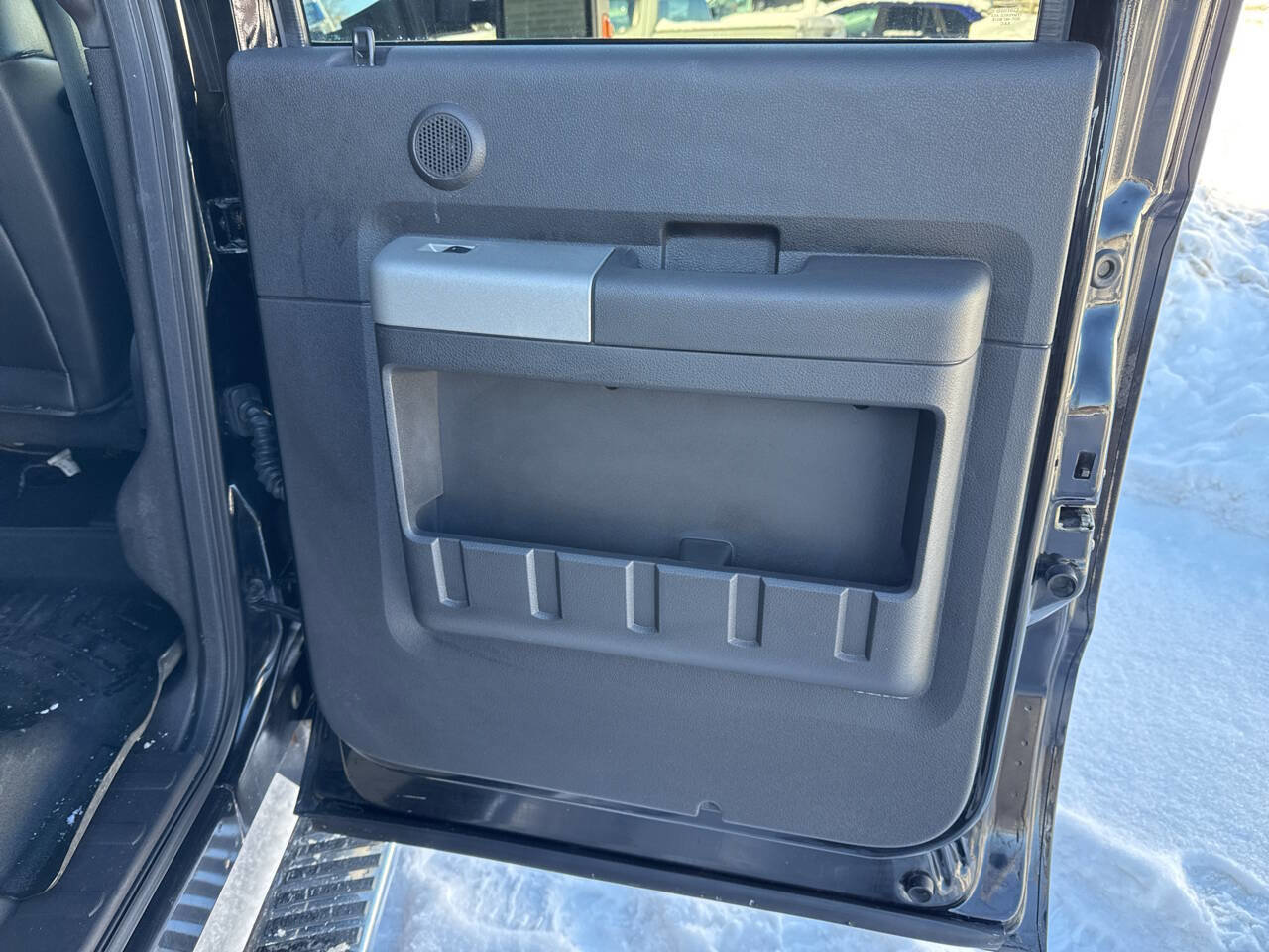 Used 2016 Ford F350 Lariat w/ Chrome Package image 36