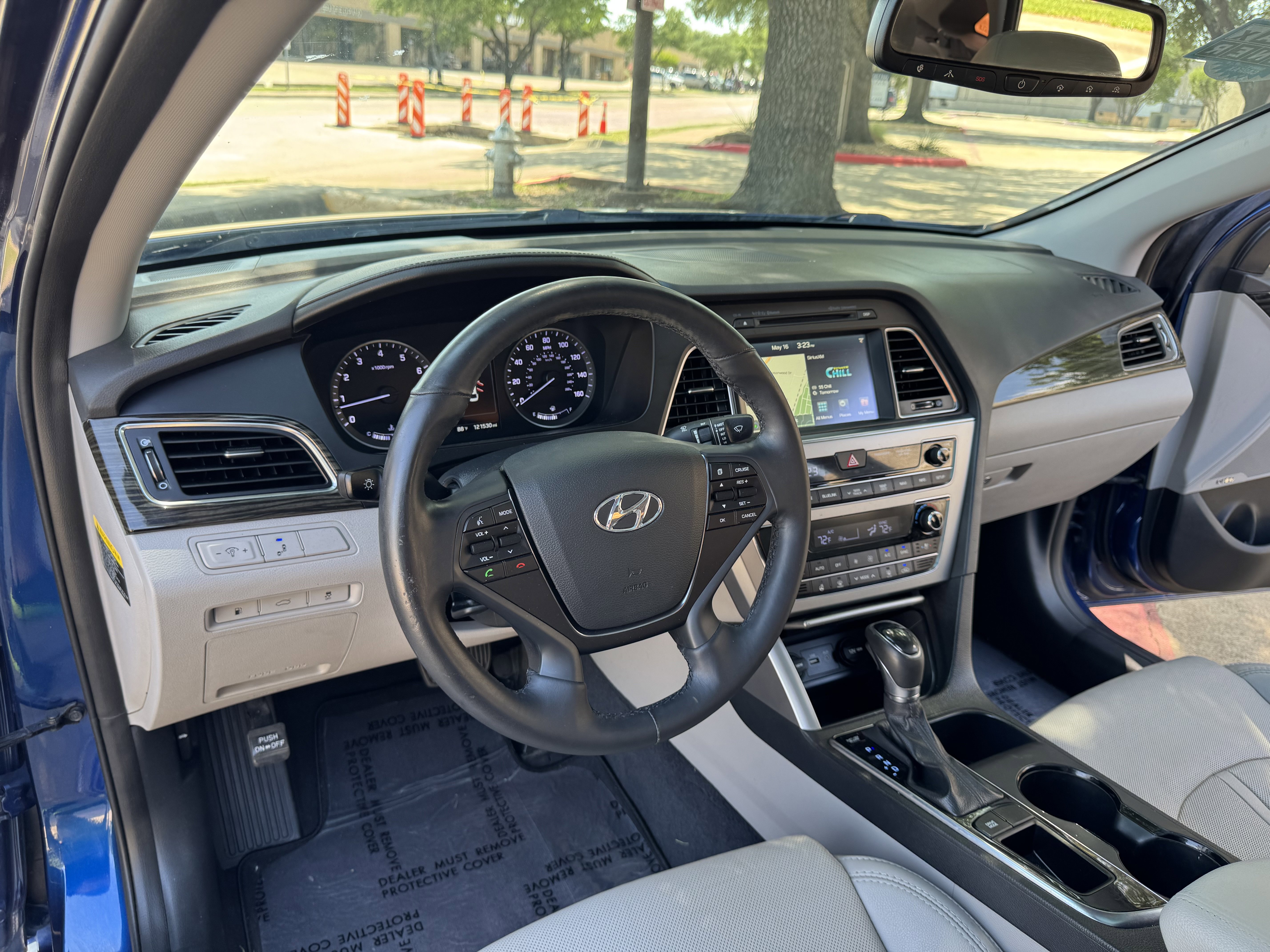 Used 2016 Hyundai Sonata Limited w/ Option Group 04 FWD image 21