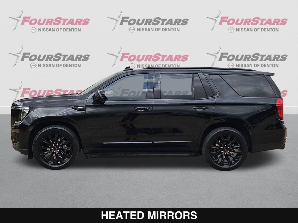 Used 2024 GMC Yukon Denali w/ Max Trailering Package AWD/4WD image 8