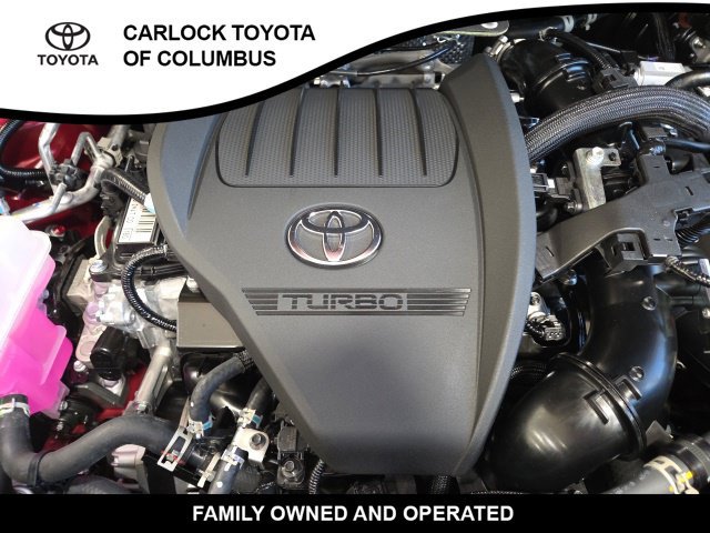 New 2026 Toyota Highlander AWD image 24