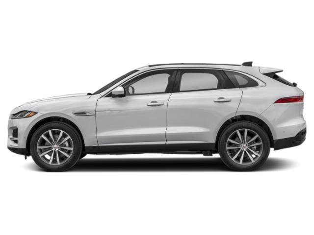 Used 2021 Jaguar F-PACE S AWD/4WD image 3