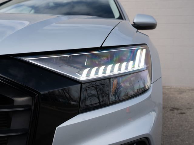 Used 2023 Audi Q8 Premium Plus w/ Premium Plus Package image 11