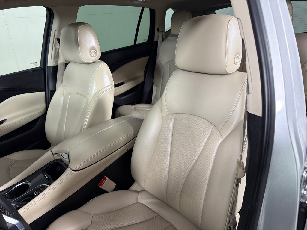 Used 2016 Buick Envision Premium AWD/4WD image 12
