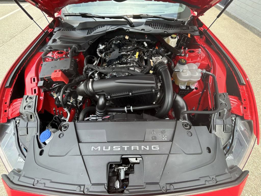 Used 2024 Ford Mustang Premium RWD image 17