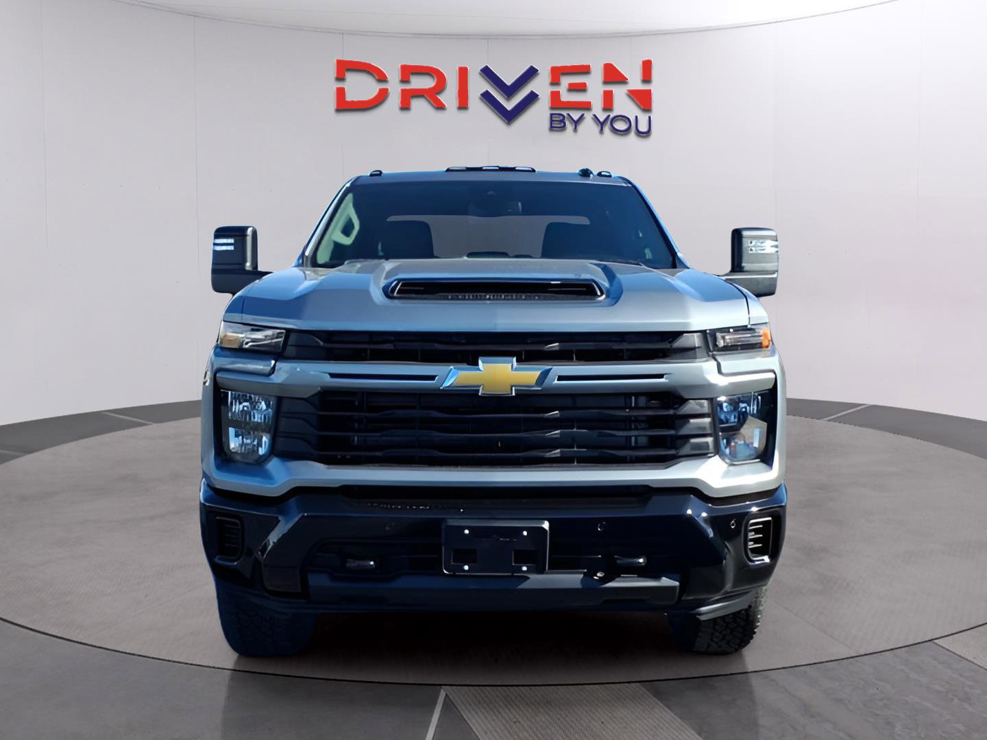 New 2026 Chevrolet Silverado 2500 Custom w/ Custom Value Package image 8